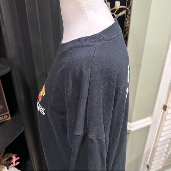 Vans NINTENDO x MARIOVER FLEECE Size Medium - Picture 5 of 11